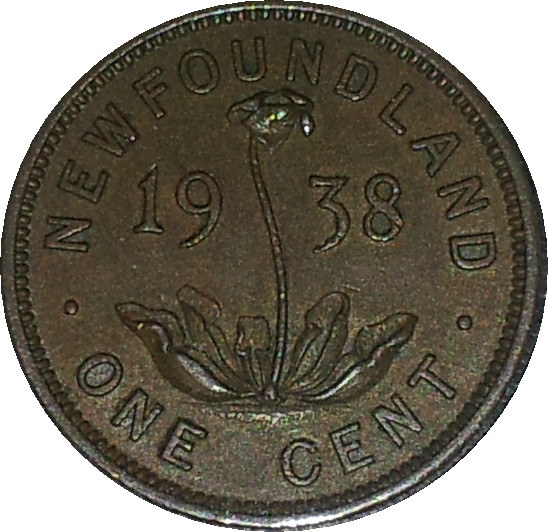 1938 Newfoundland Small Cent Rev.JPG