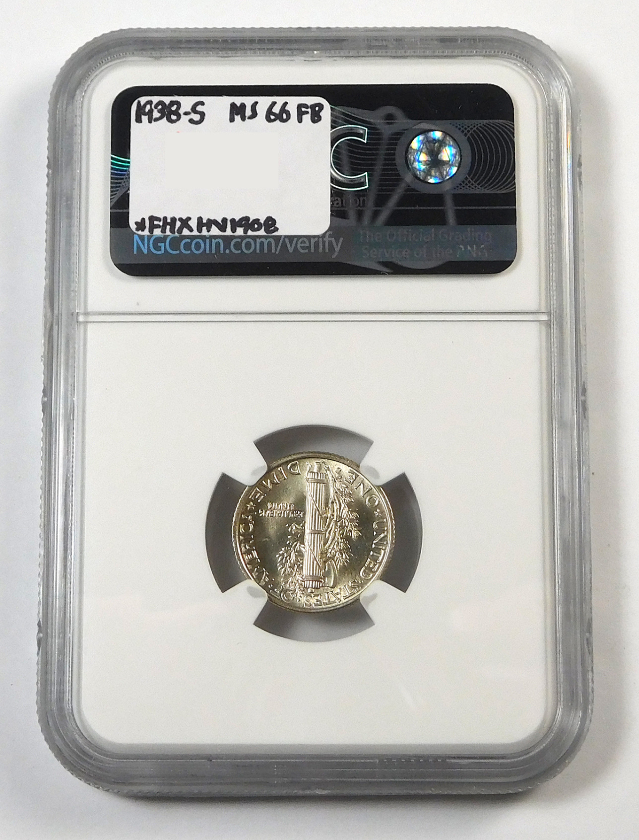 1938S 10C MS66 FB NGC 4923913-010 Slab Reverse.jpg