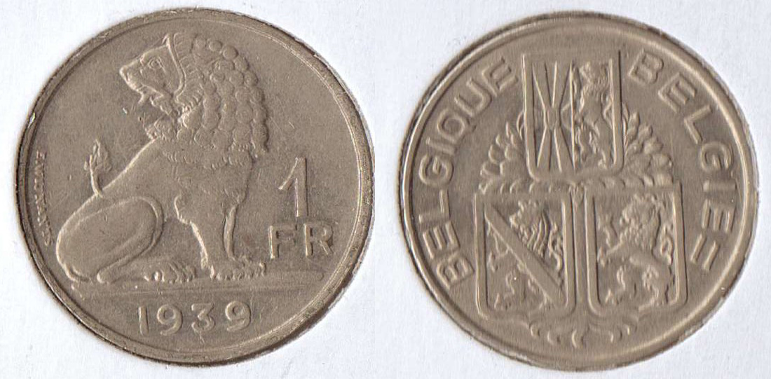 1939 belgium 1 franc.jpg