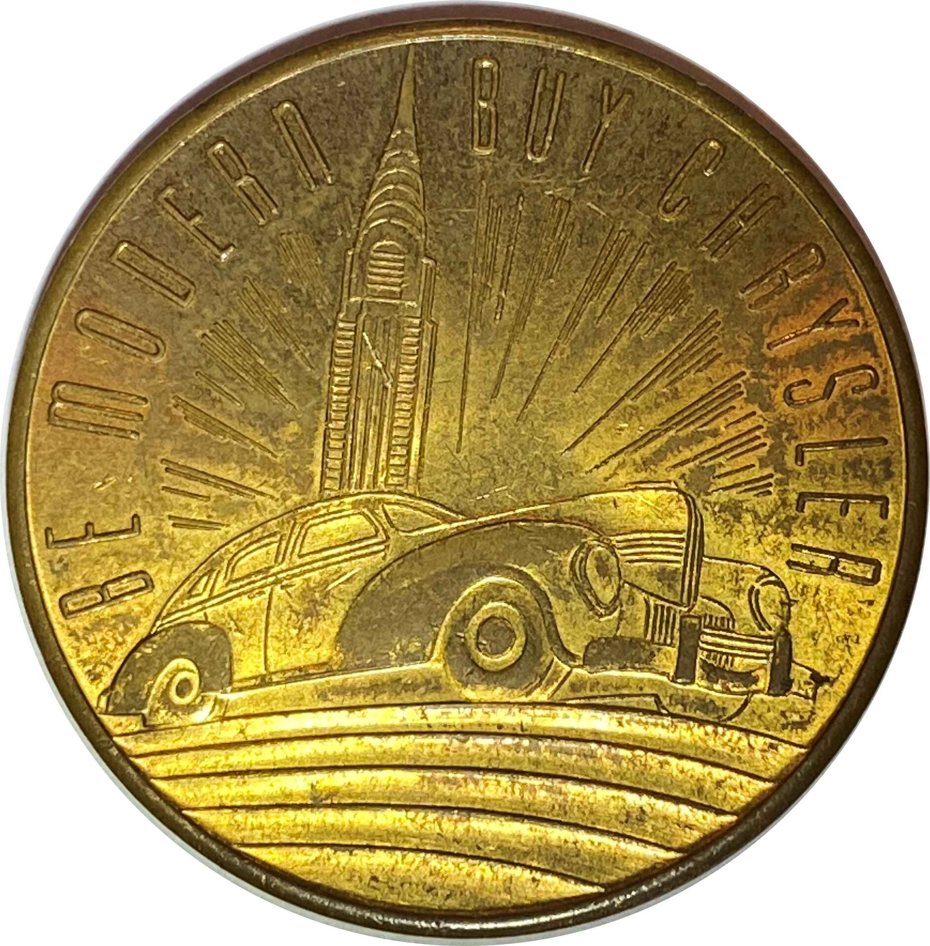 1939 Chrysler Token OBV.jpg