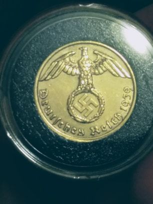 1939 German Reichspfennig A Back AU.jpg