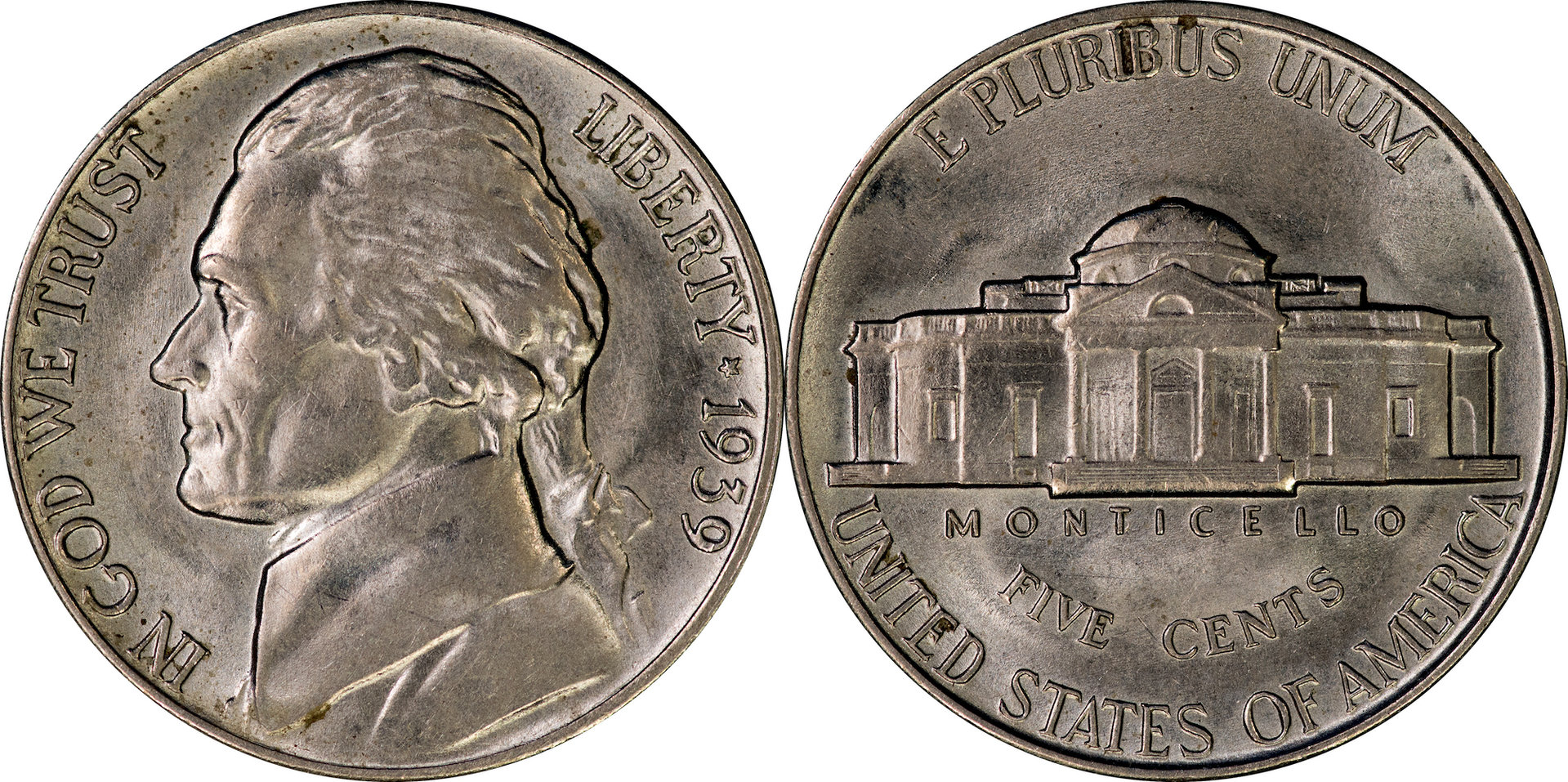1939 Jefferson Nickel TO.jpg