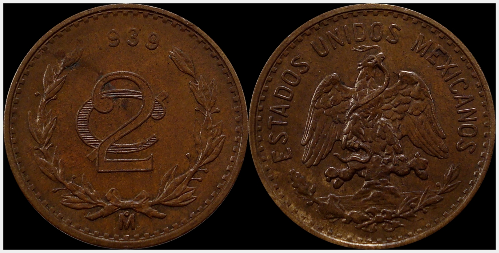 1939 Mexico 2 Centavos.jpg