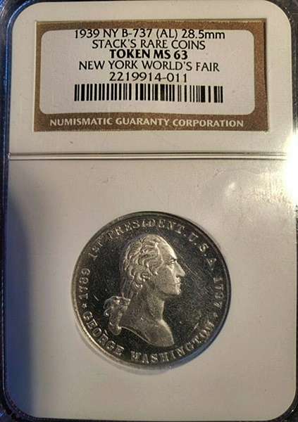 1939NewYorkWorldsFairStacksRareCoinsMedalNGCMS63OBV.jpg