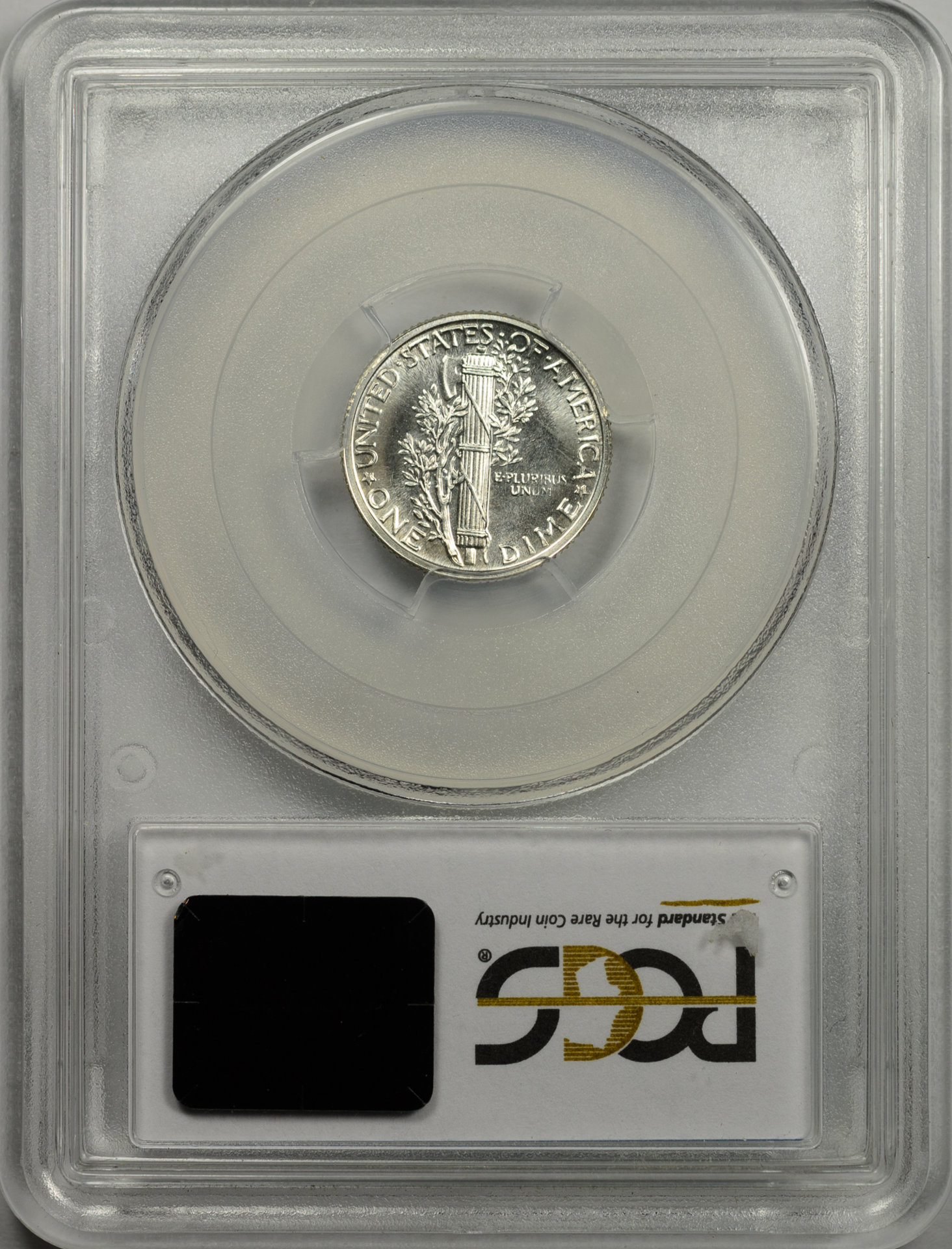 1940 10C PF67 PCGS 29315576 Rev Slab.jpg
