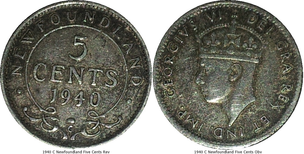 1940 C Newfoundland Five Cents -tile.jpg