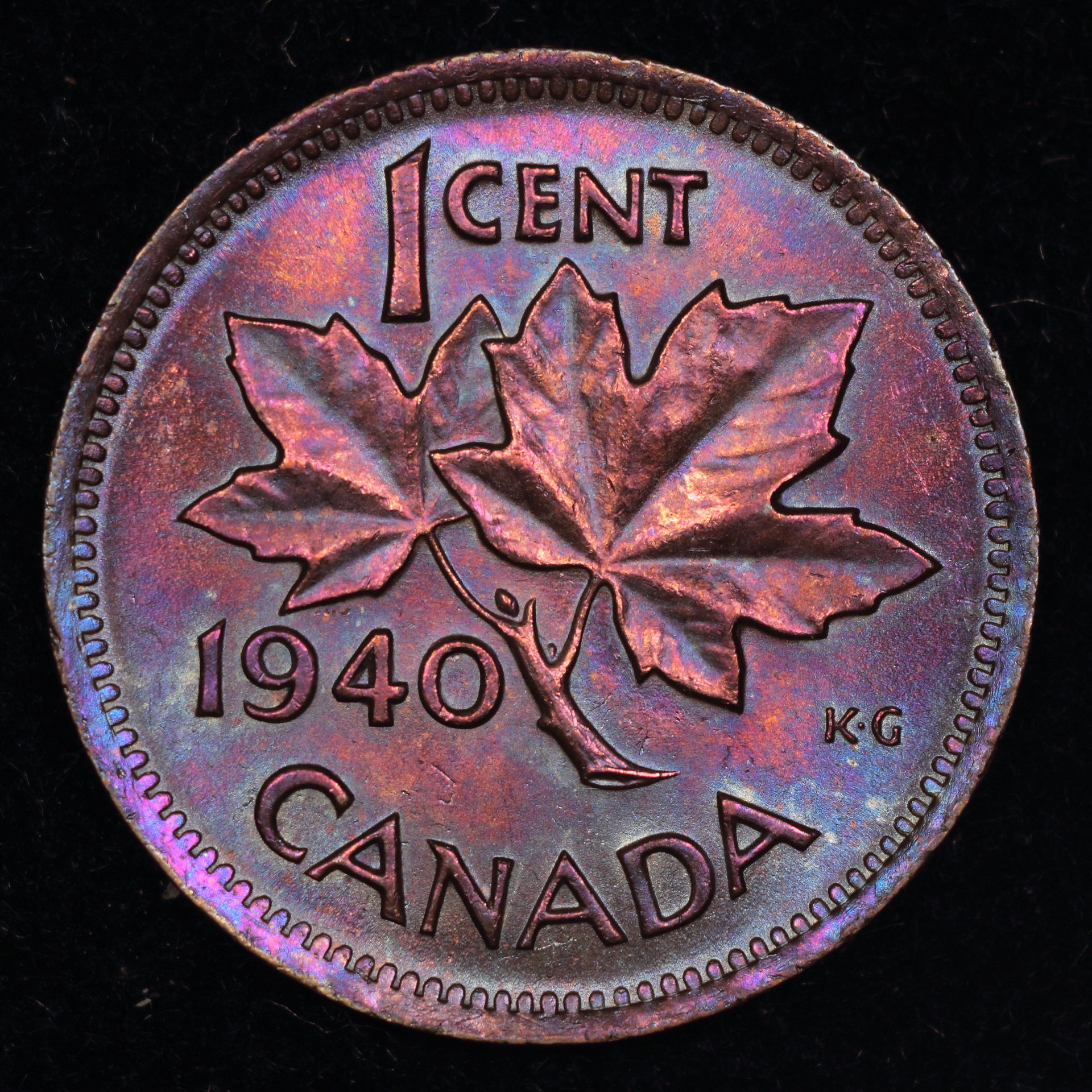 1940 Canada Cent Rev..JPG