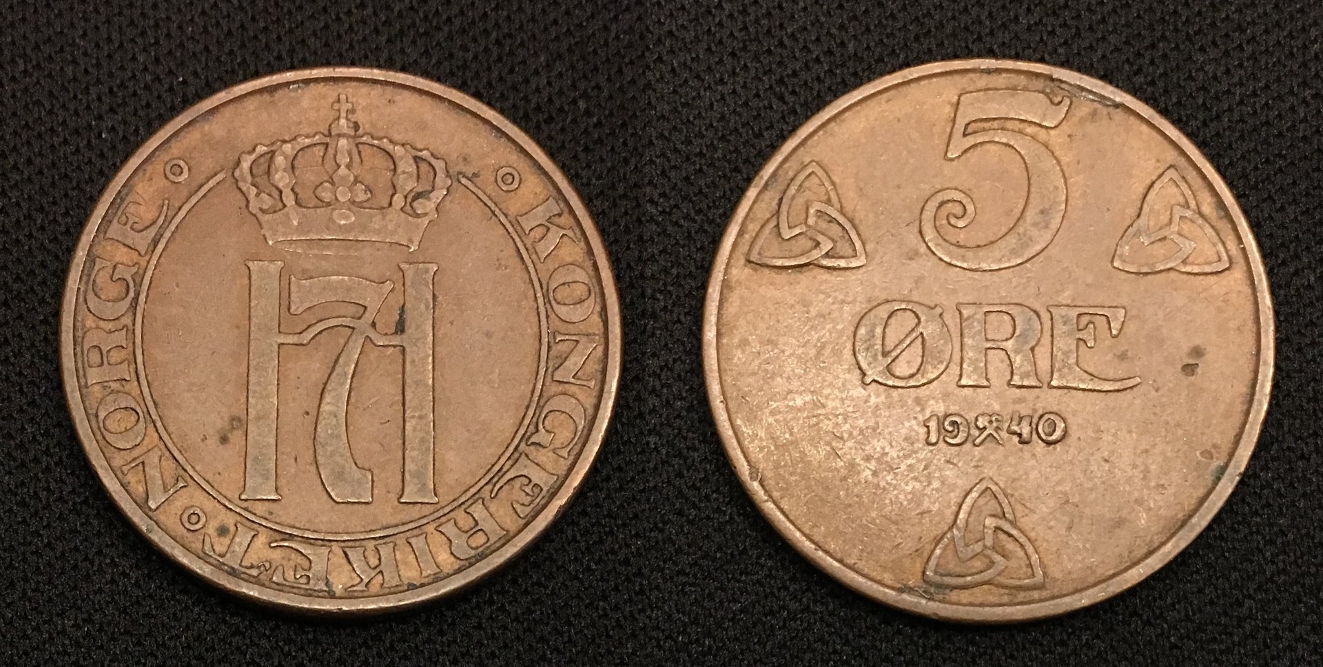1940 CE 5 Ore S1 Combined.jpg
