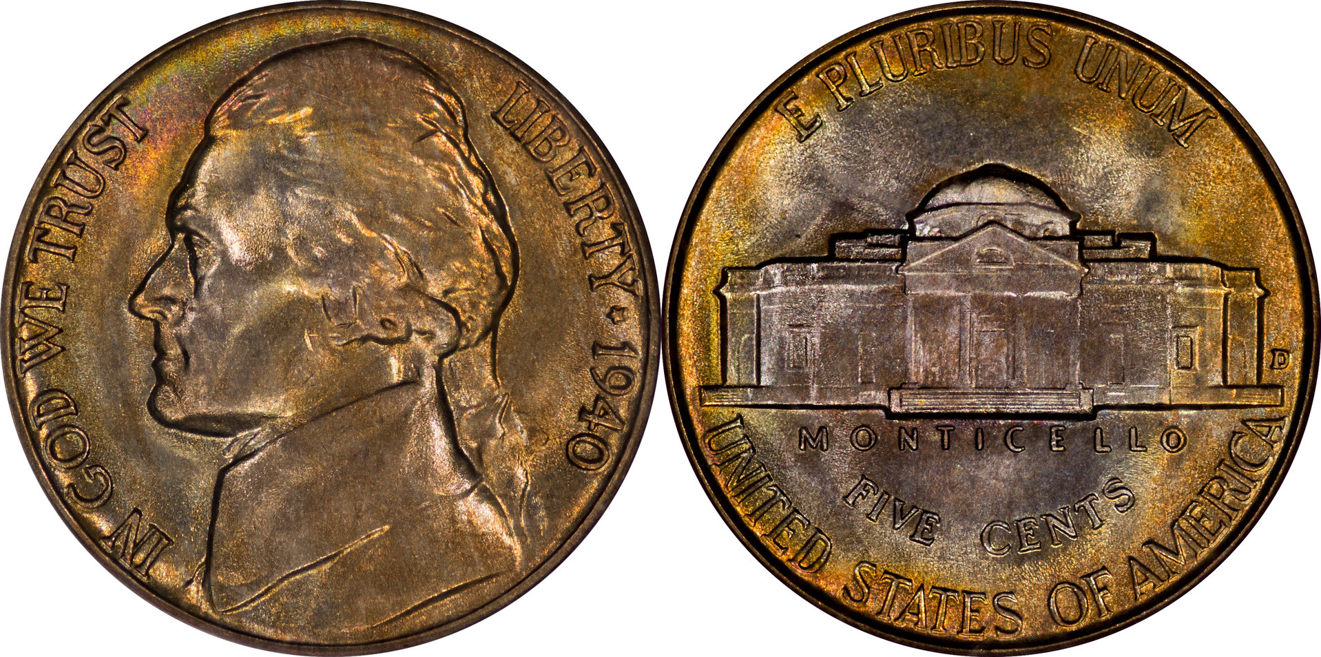 1940 D Jefferson Nickel NGC MS66 6FS.jpg