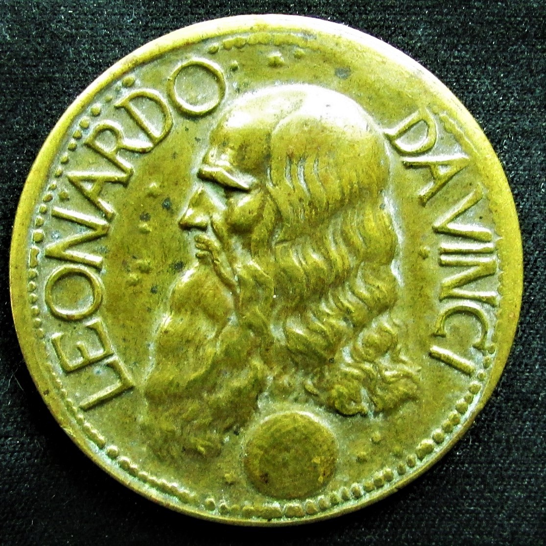 1940 Da Vinci - obverse.JPG