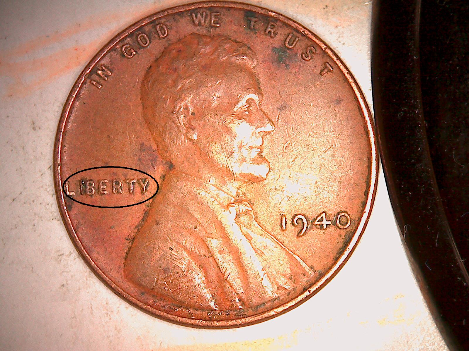 1940 Wheat Penny Coin Talk