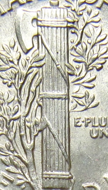 1940 Mercury Dime - Close Up of the Bands - 9 August 2026 - 1.jpeg