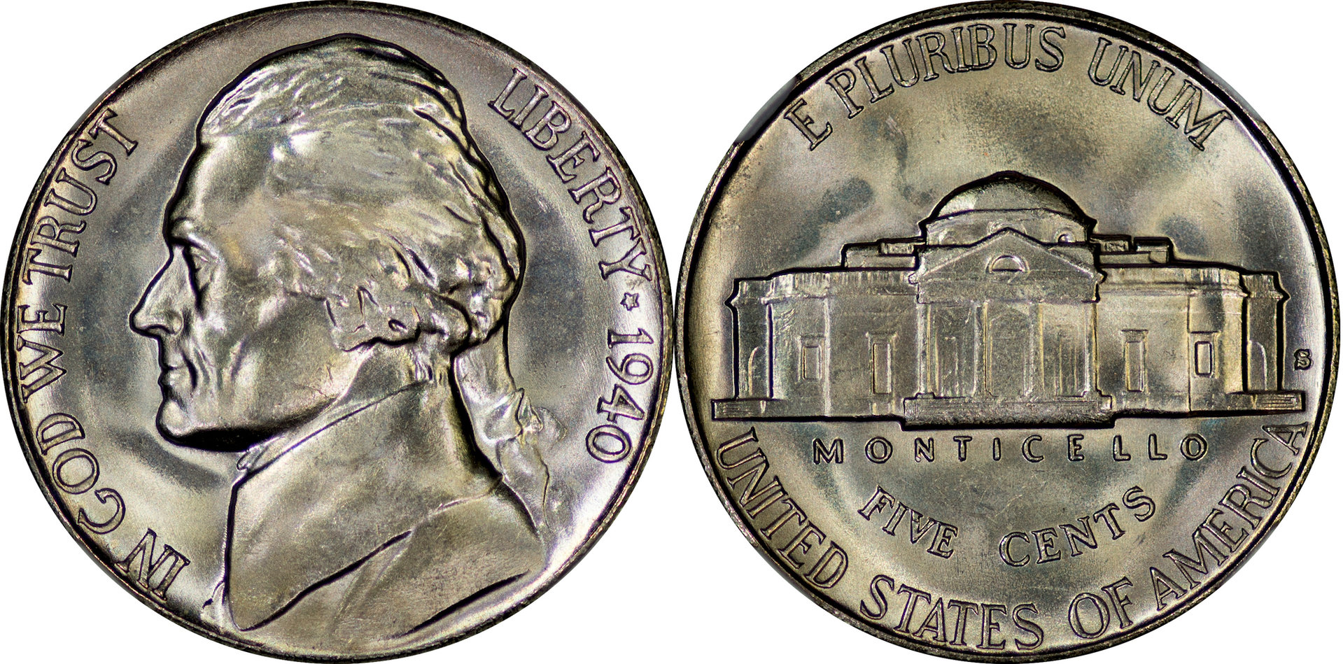 1940 S Jefferson Nickel NGC MS66 2.jpg