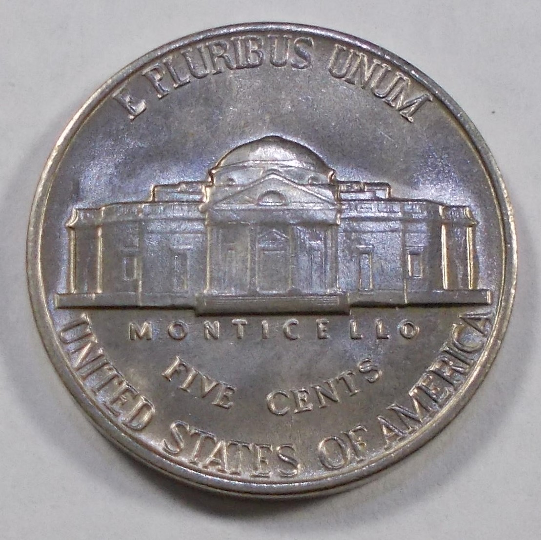 1940 Jefferson Nickel Grade? | Coin Talk