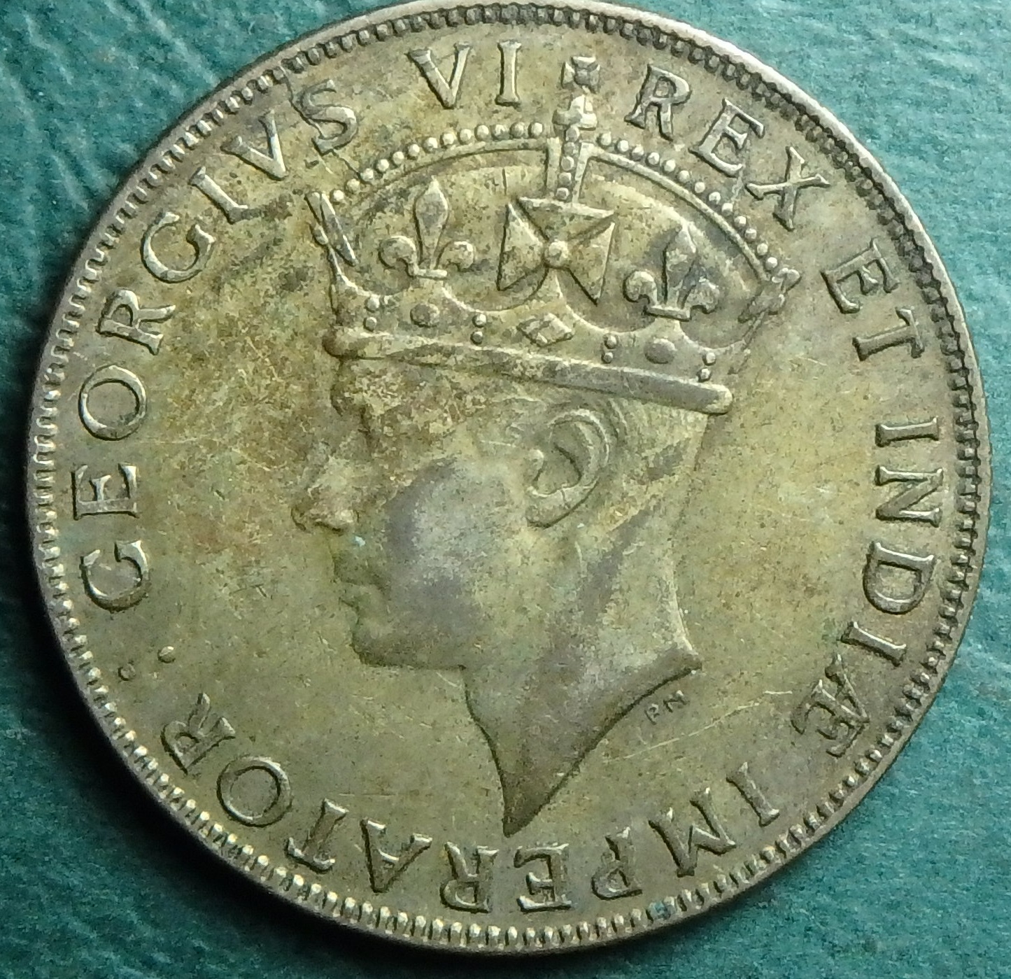 1941 EA shilling obv.JPG