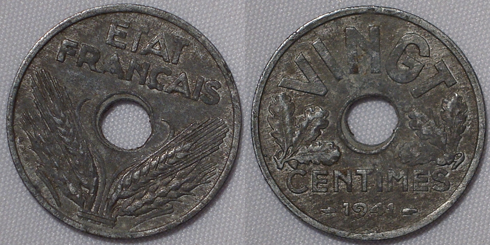 1941 France 20 Centimes.jpg