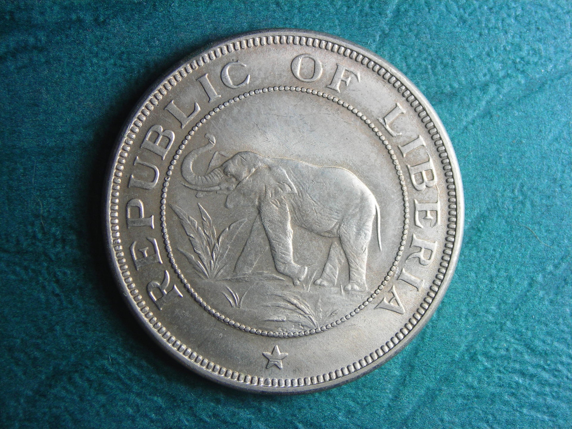 1941 Liberia 2 c obv.JPG
