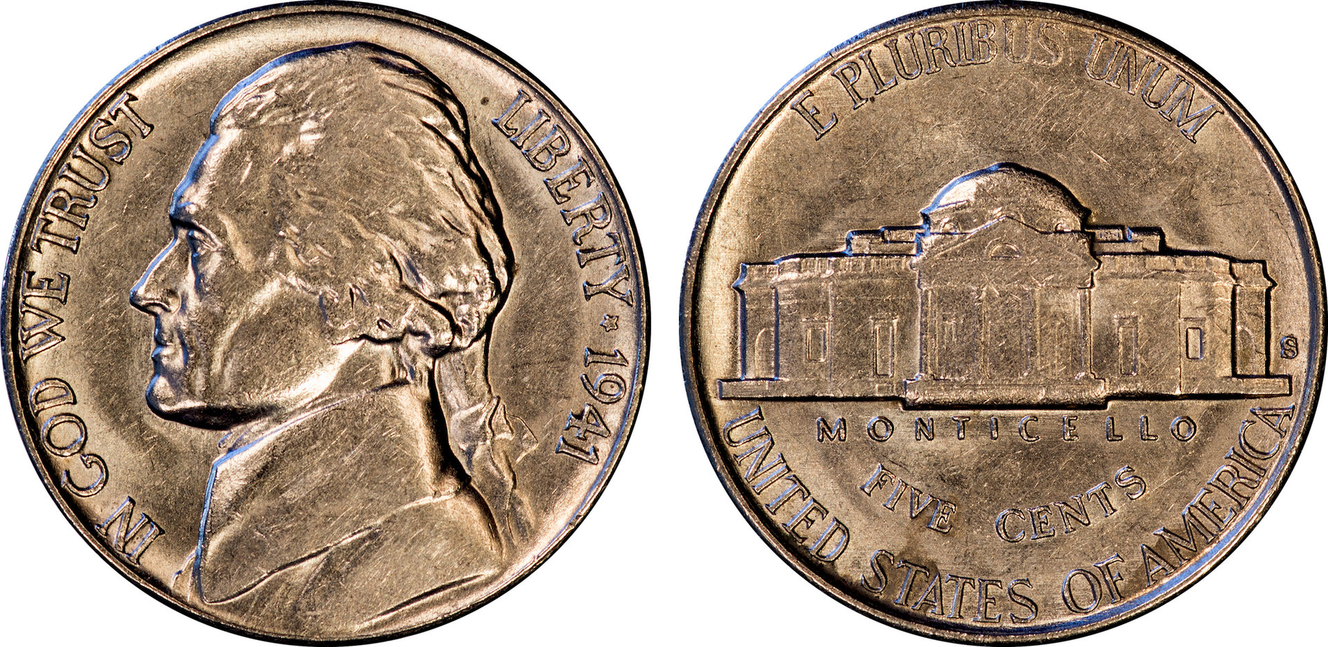1941 S Jefferson Nickel Large S.jpg