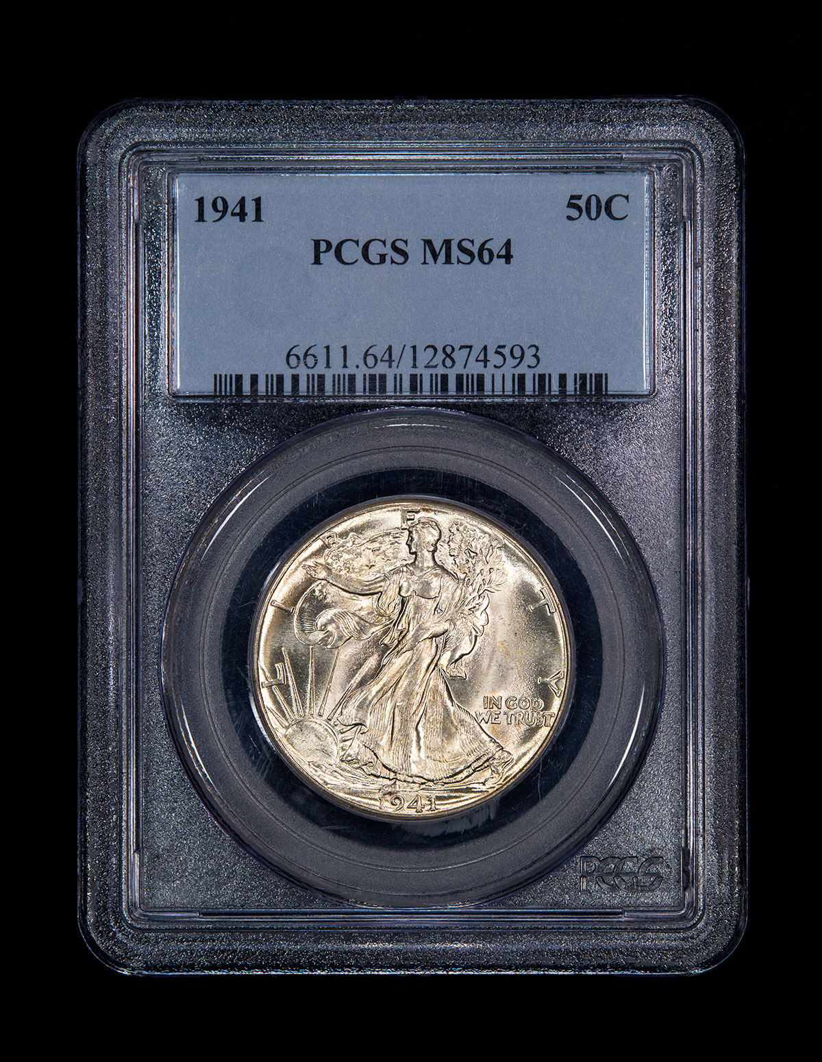 1941-Walking-Liberty-Half-Dollar-PCGS-MS-64-Slab-Front.jpg
