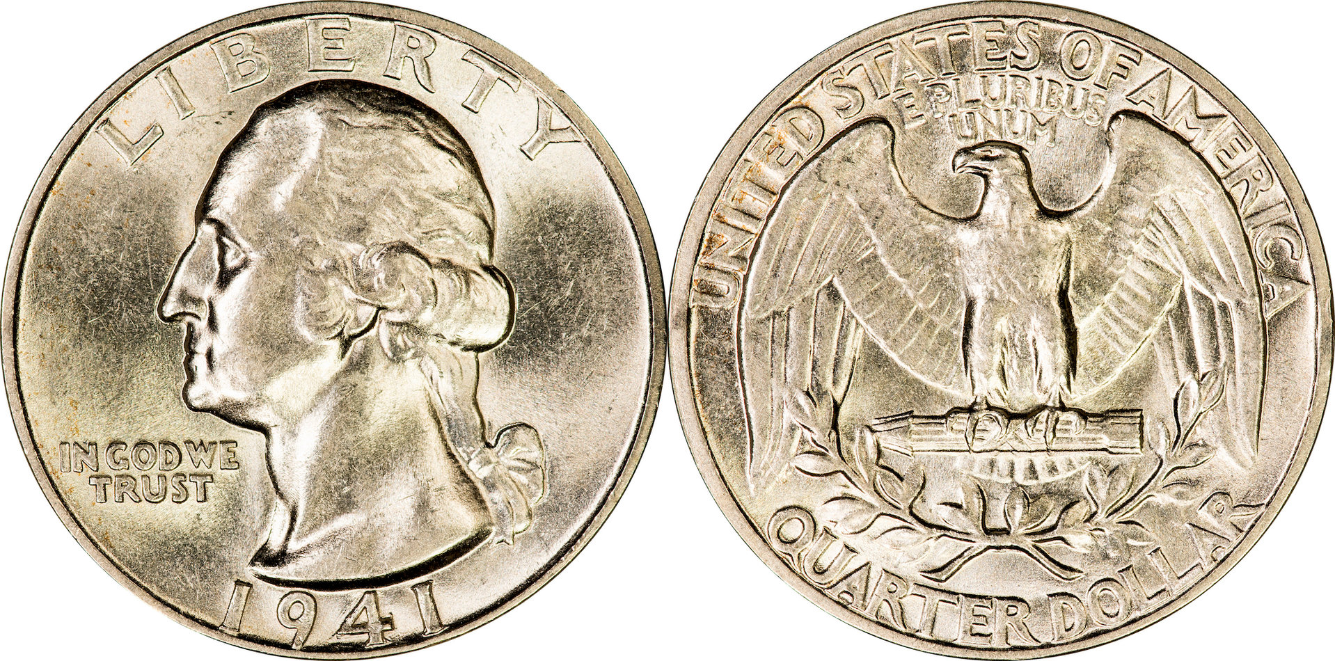 1941 Washington Quarter DDR 4.jpg