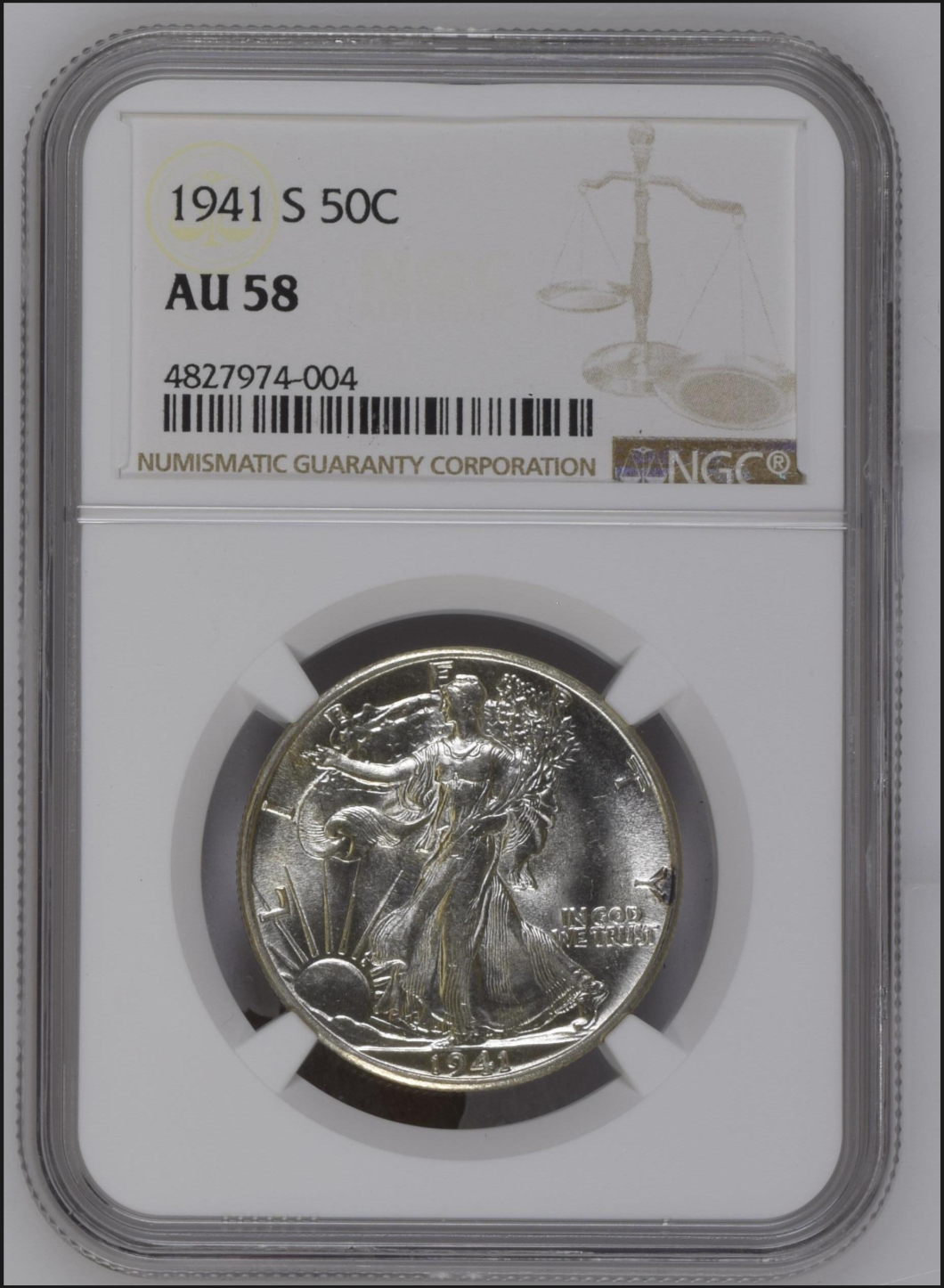 1941S 50C AU 58 Obv.png
