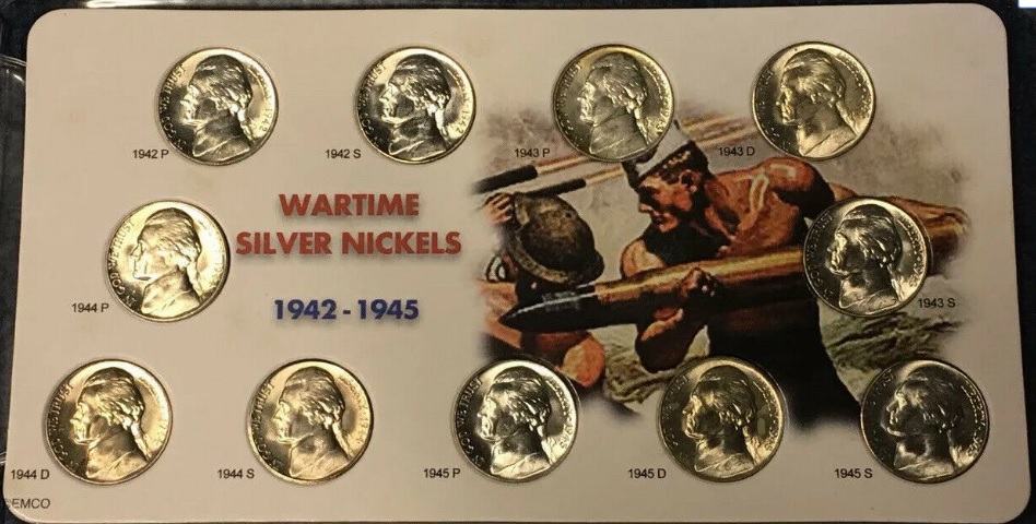 1942-1945 Silver Wartime Nickels.jpg