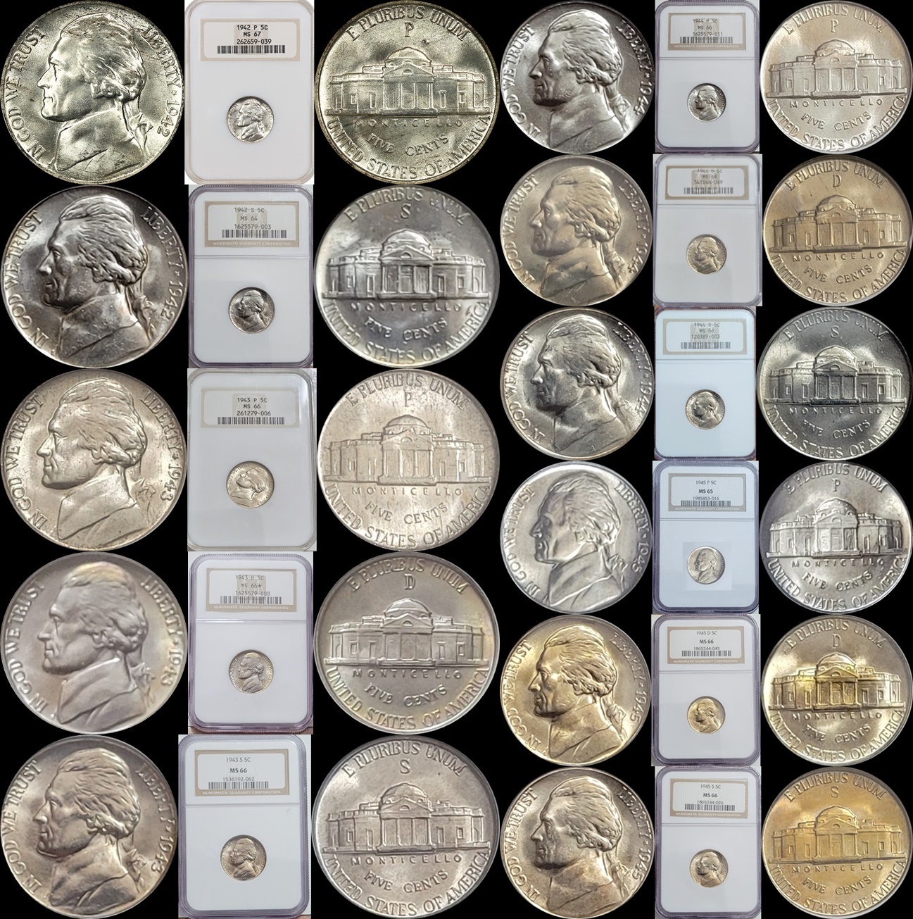 1942-1945 war nickel set.jpg