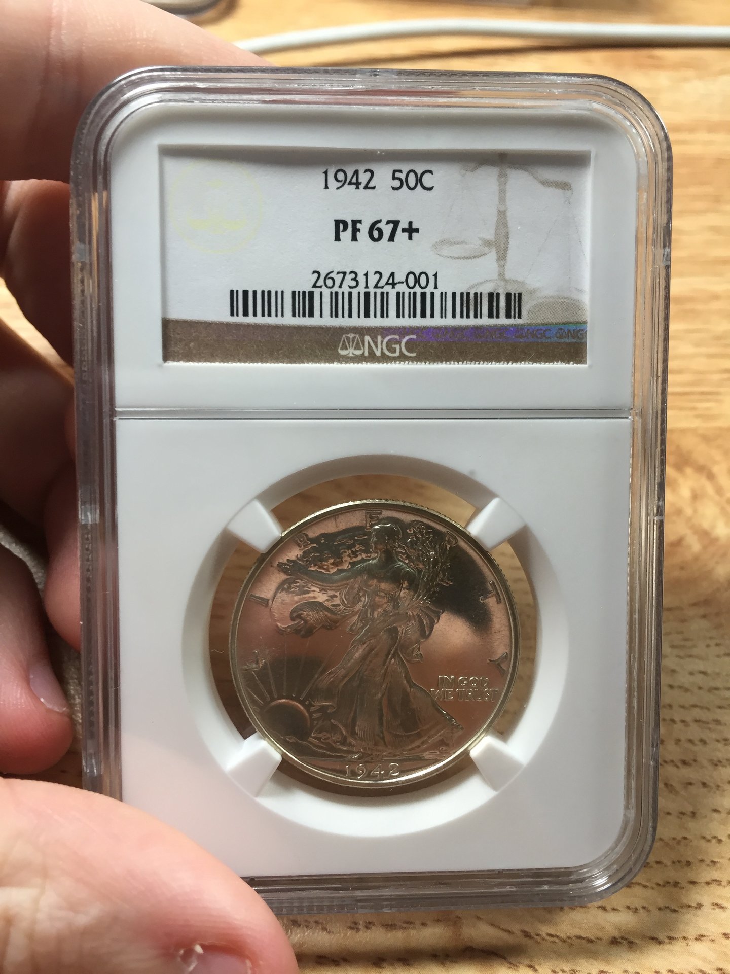 1942 50C PR67+ NGC Obverse.jpg
