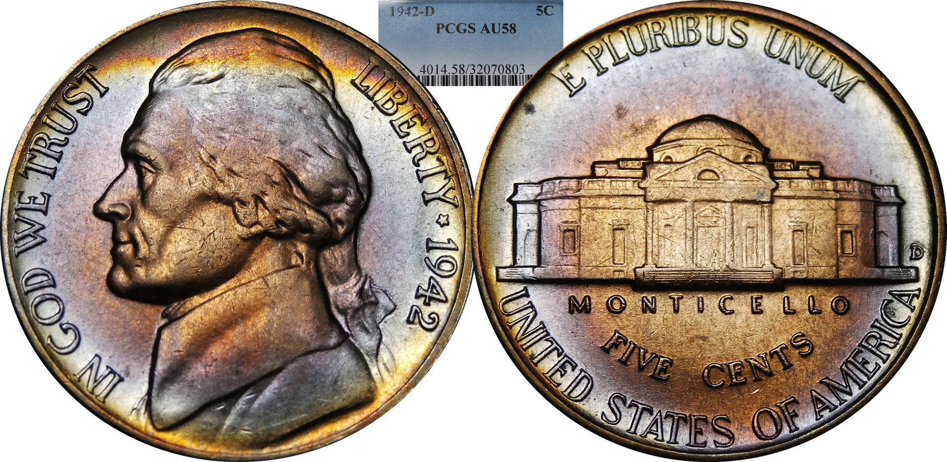 1942 D Jefferson Nickel PCGS AU58.jpg