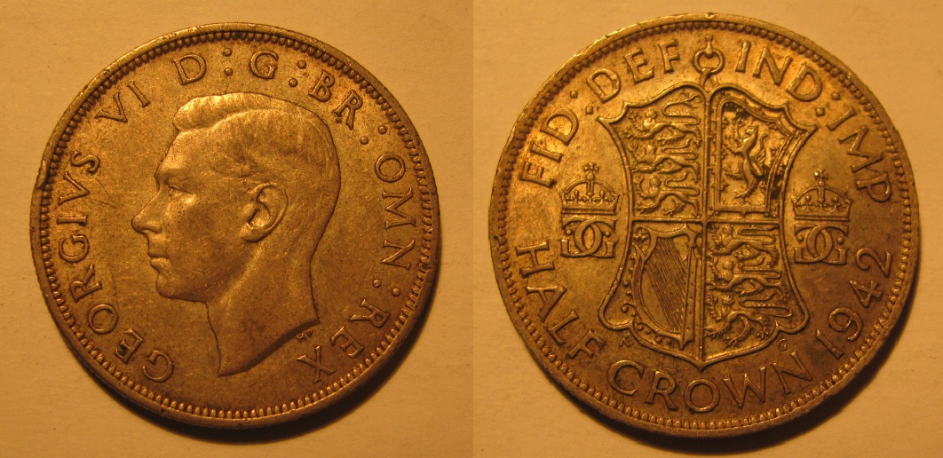 1942 Great Britain Half Crown.jpg