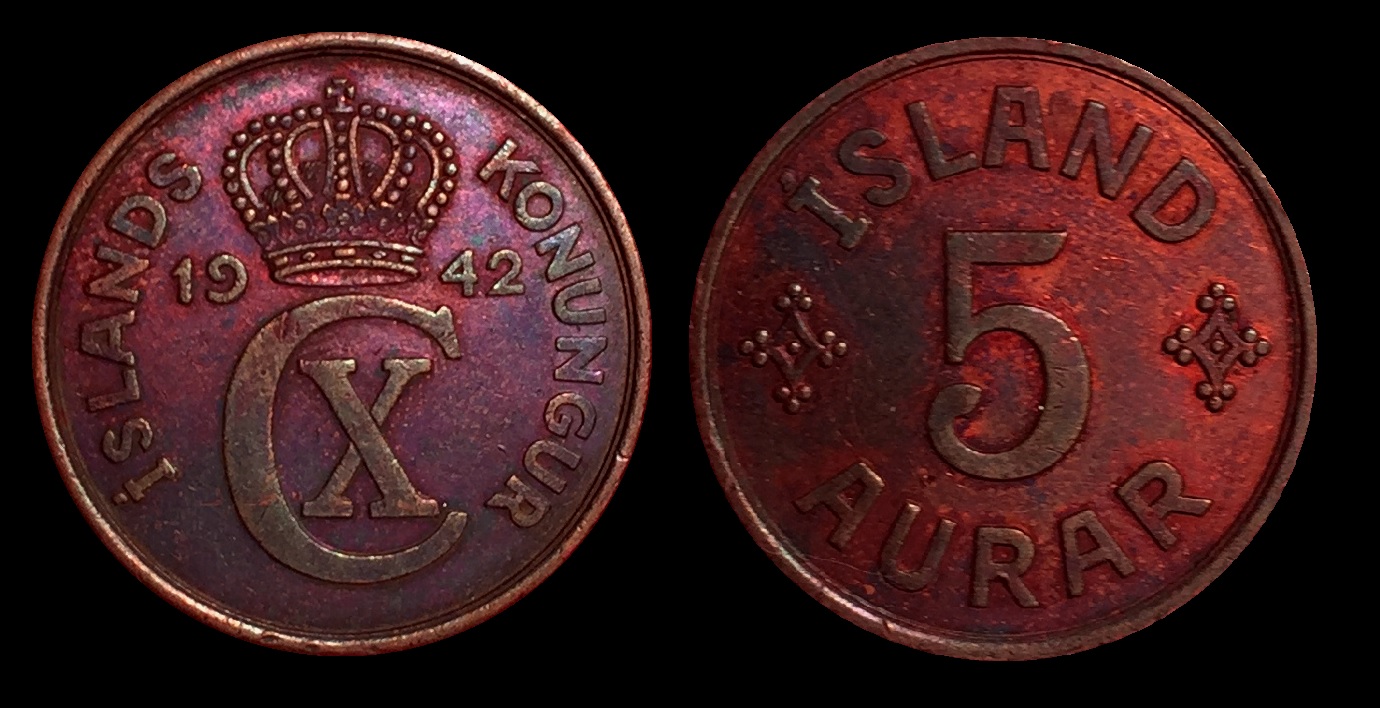 1942 Iceland 5 Aurar.jpg