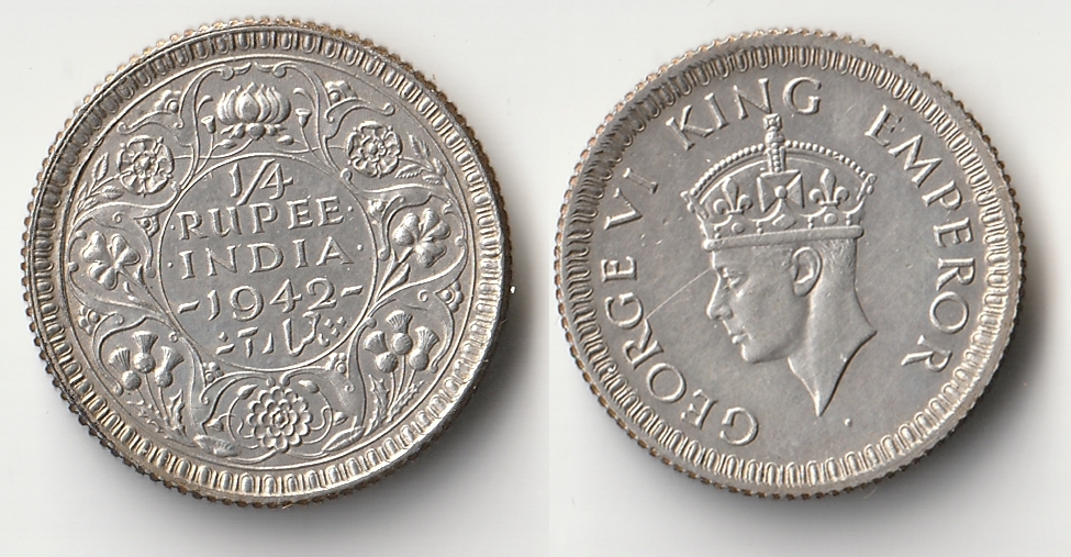 1942 india quarter rupee.jpg