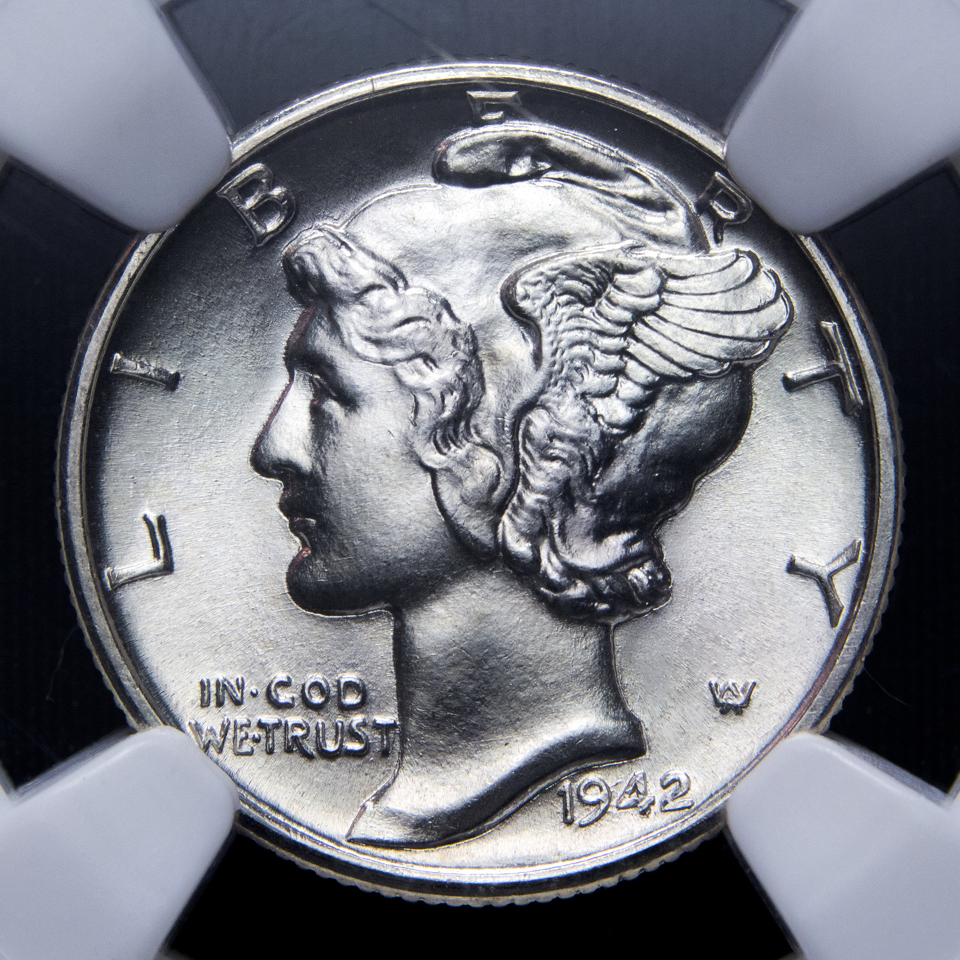 1942 Mercury Dime Obverse.jpg