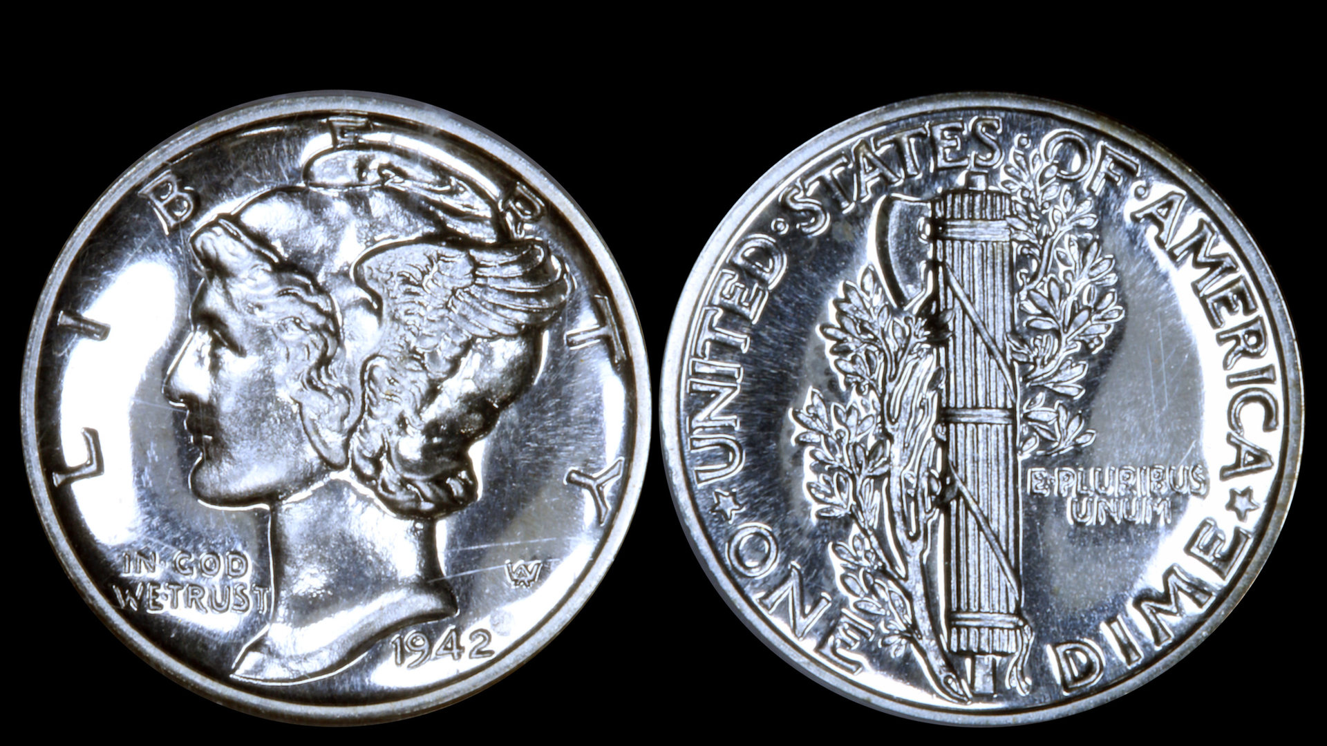 1942 NGC PF66 Dime Cameo.jpg