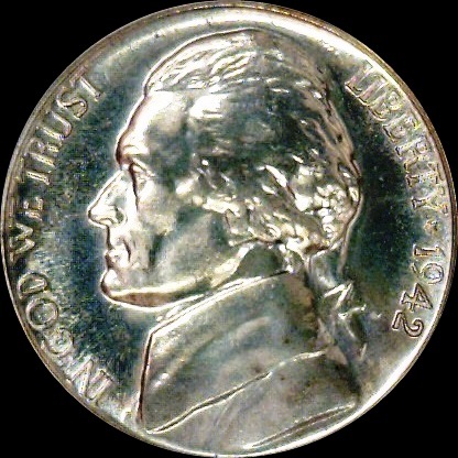 1942 P Proof Jefferson Nickel Obv.-crop.jpg