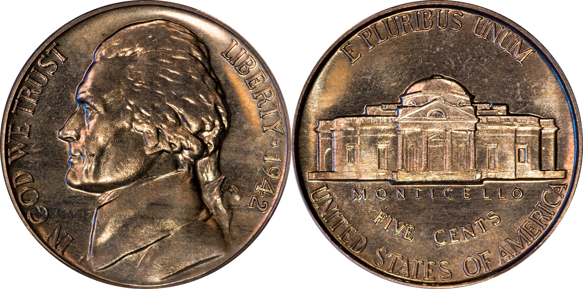 1942 Proof Jefferson Nickel WDDR-003 1.jpg