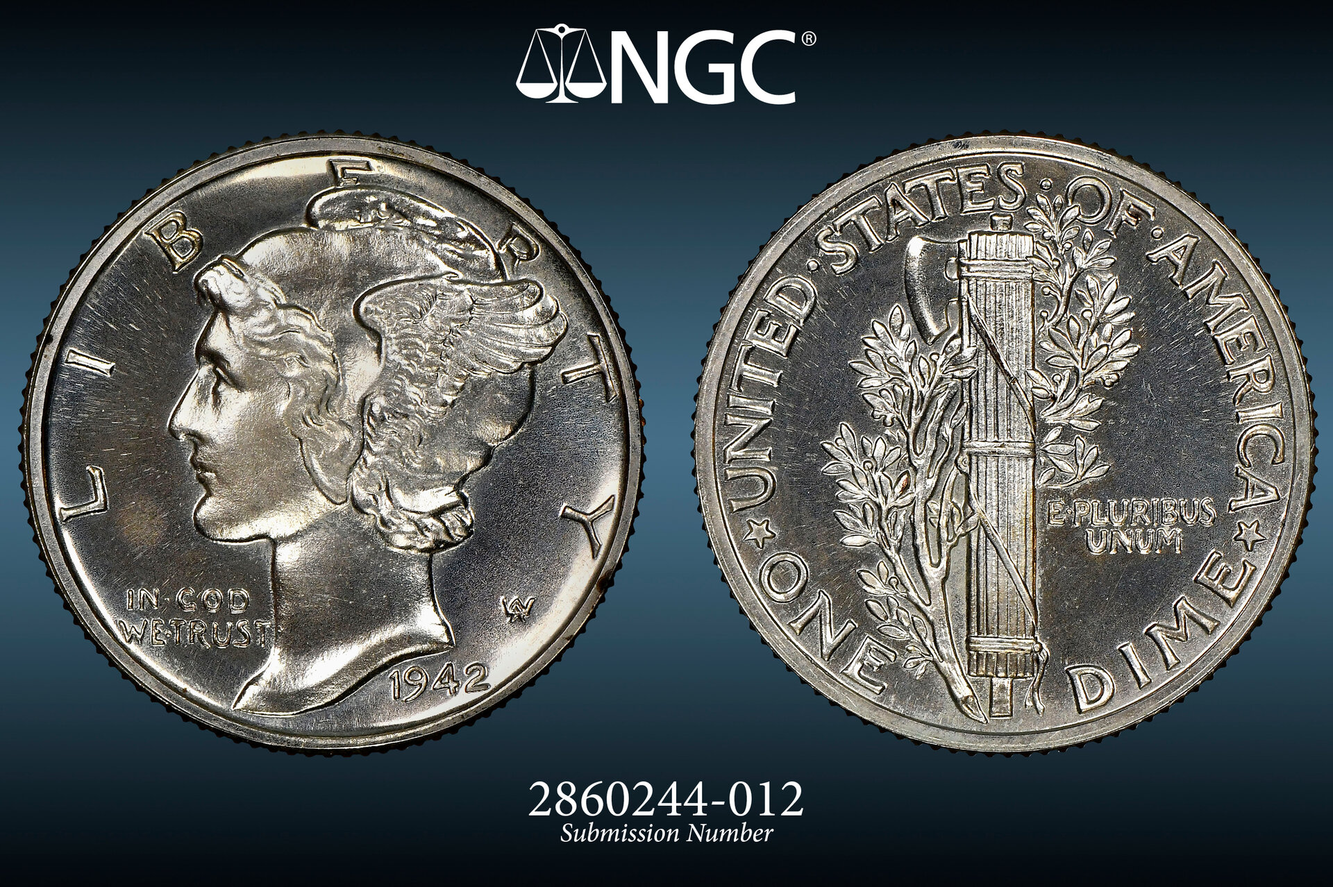1942 proof merc dime front back (2) -PF65.jpg