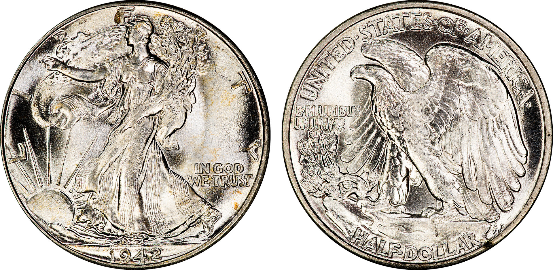 1942 Walking Liberty Half Dollar DDR 2.jpg