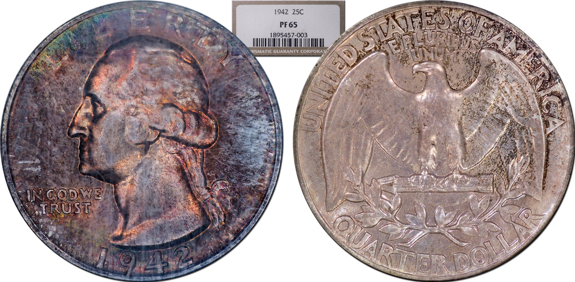 1942 Washington Quarter NGC PF65.jpg