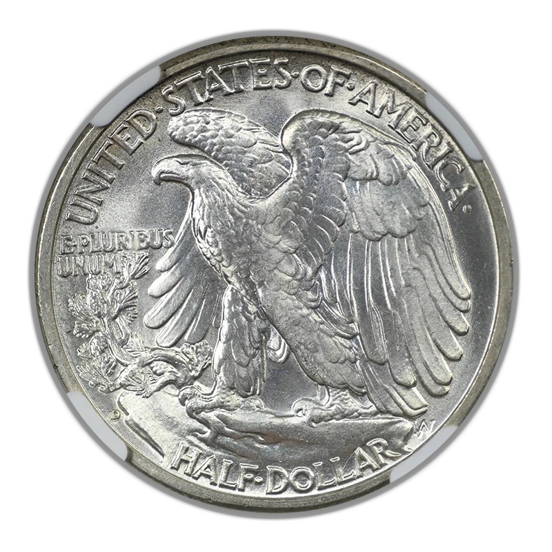 1942D 50C MS66+ NGC 6691005-002 Slab Reverse Closeup.jpg