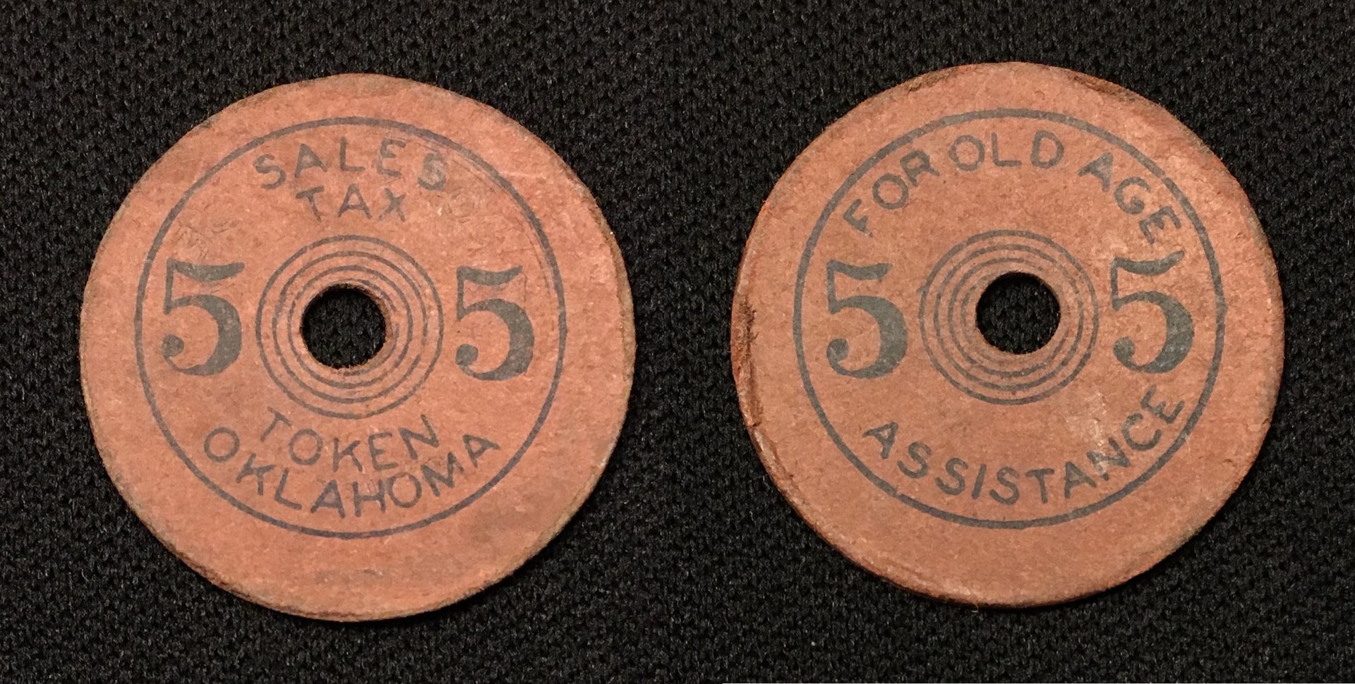 1943-1952 CE Oklahoma Tax Token 5 Mills Old Age Assistance Combined.jpg