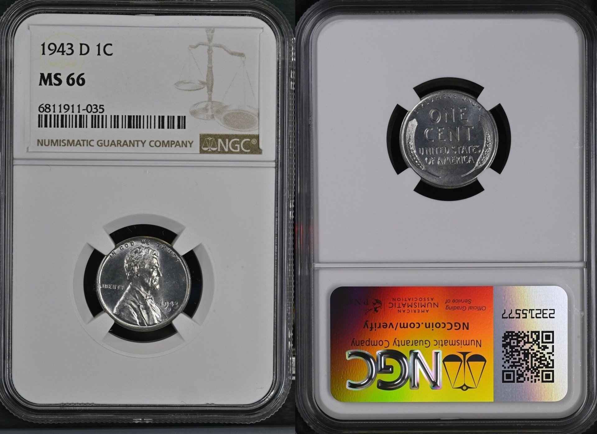 1943-D 1C Lincoln Wheat One Cent NGC MS66 1-horz.jpg