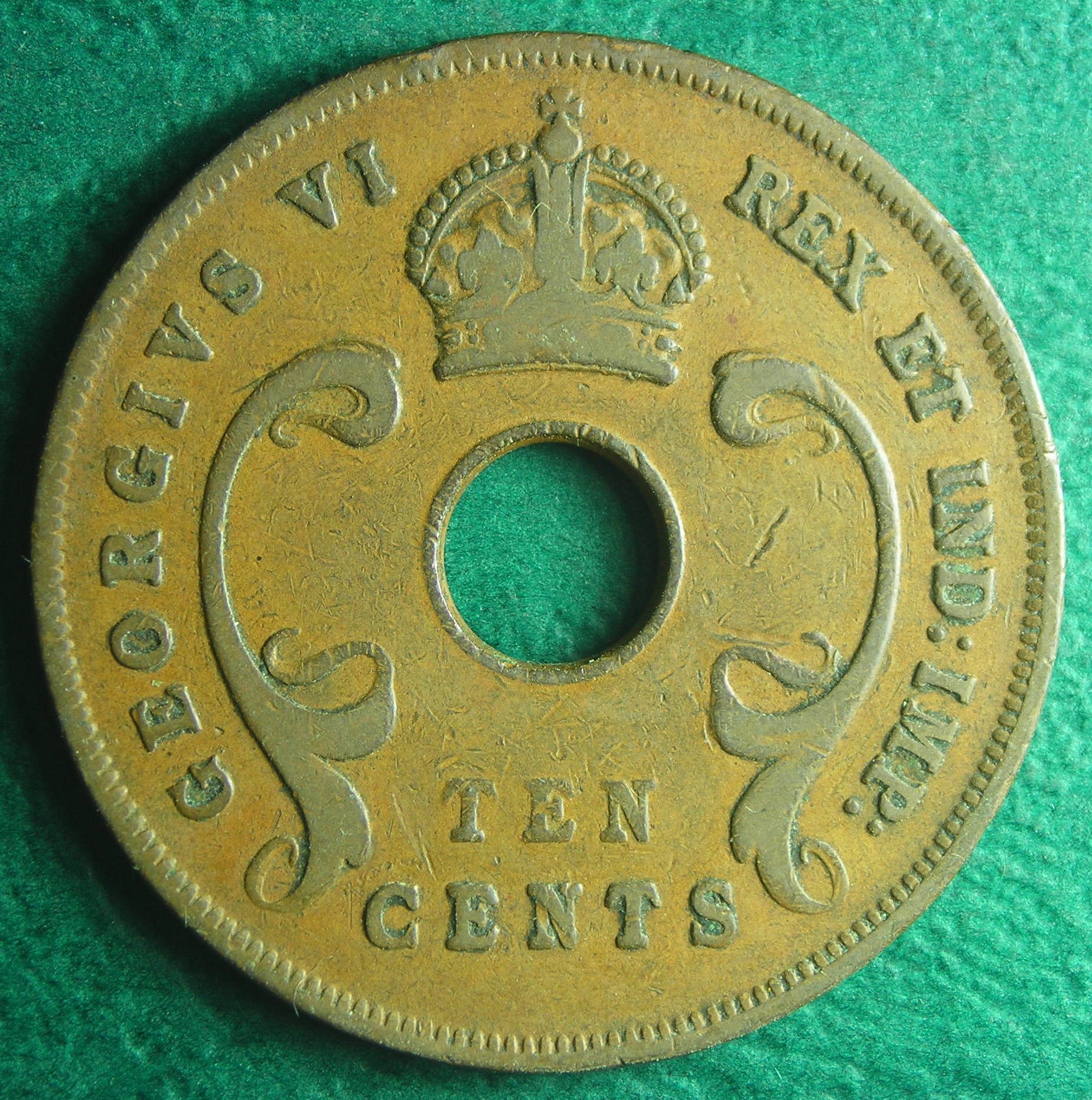 1943 EA 10 c obv.JPG