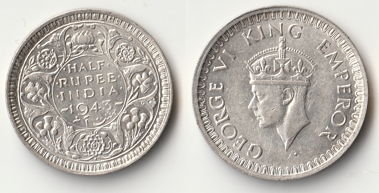 1943 india half rupee.jpg