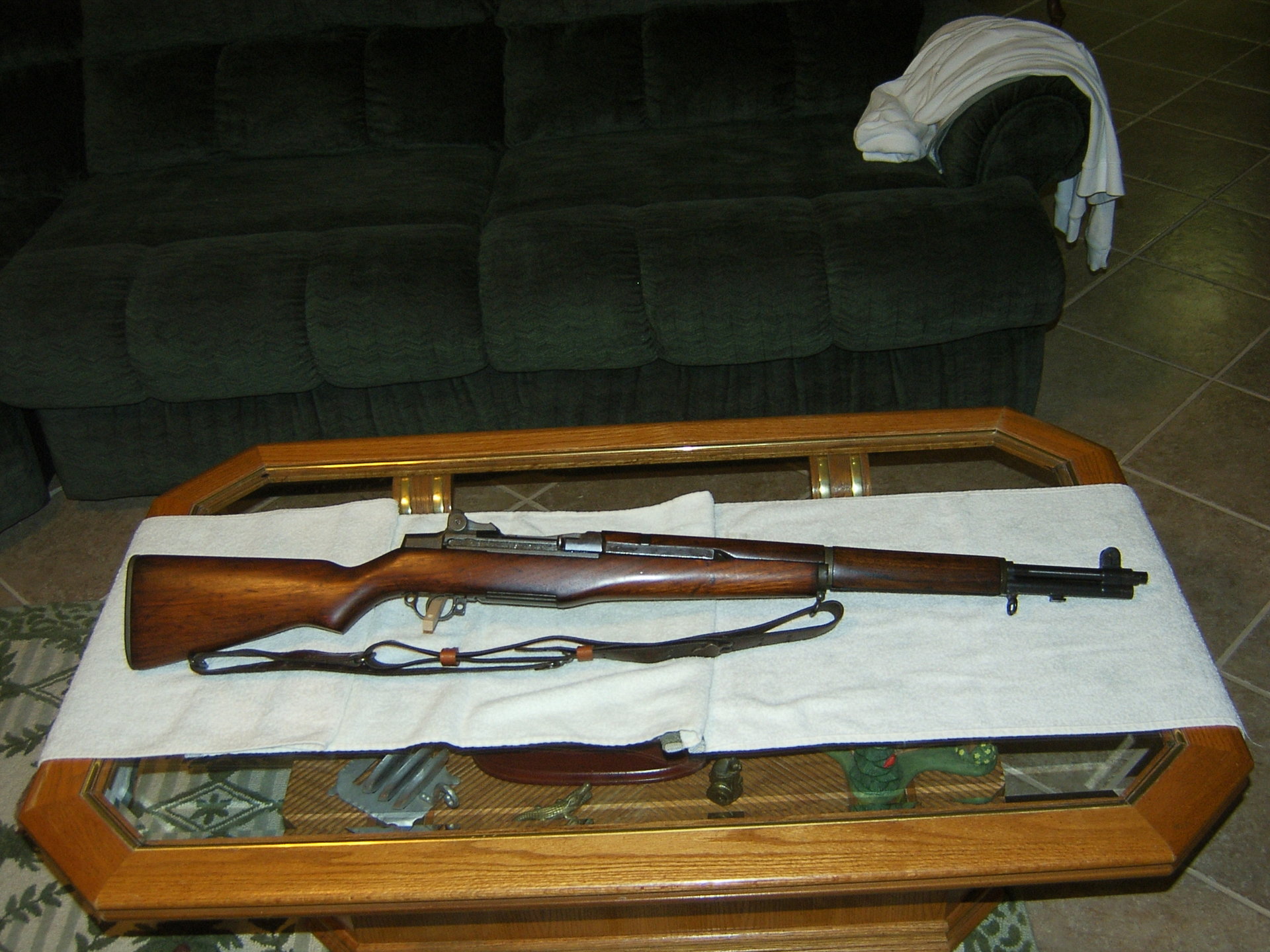 1943 M1 Garand Winchester Receiver Mfg November 1943.JPG