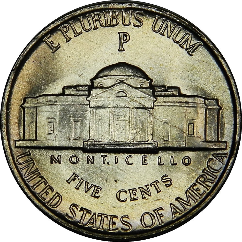 1943-P Jefferson 5c Rev.JPG