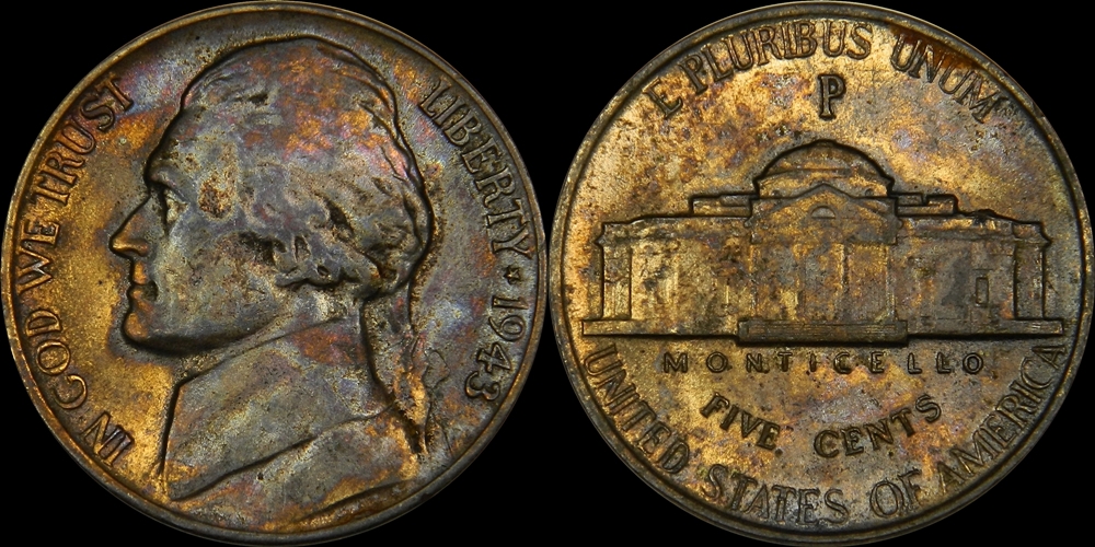 1943-P Jefferson 5c Wartime Combo.jpg
