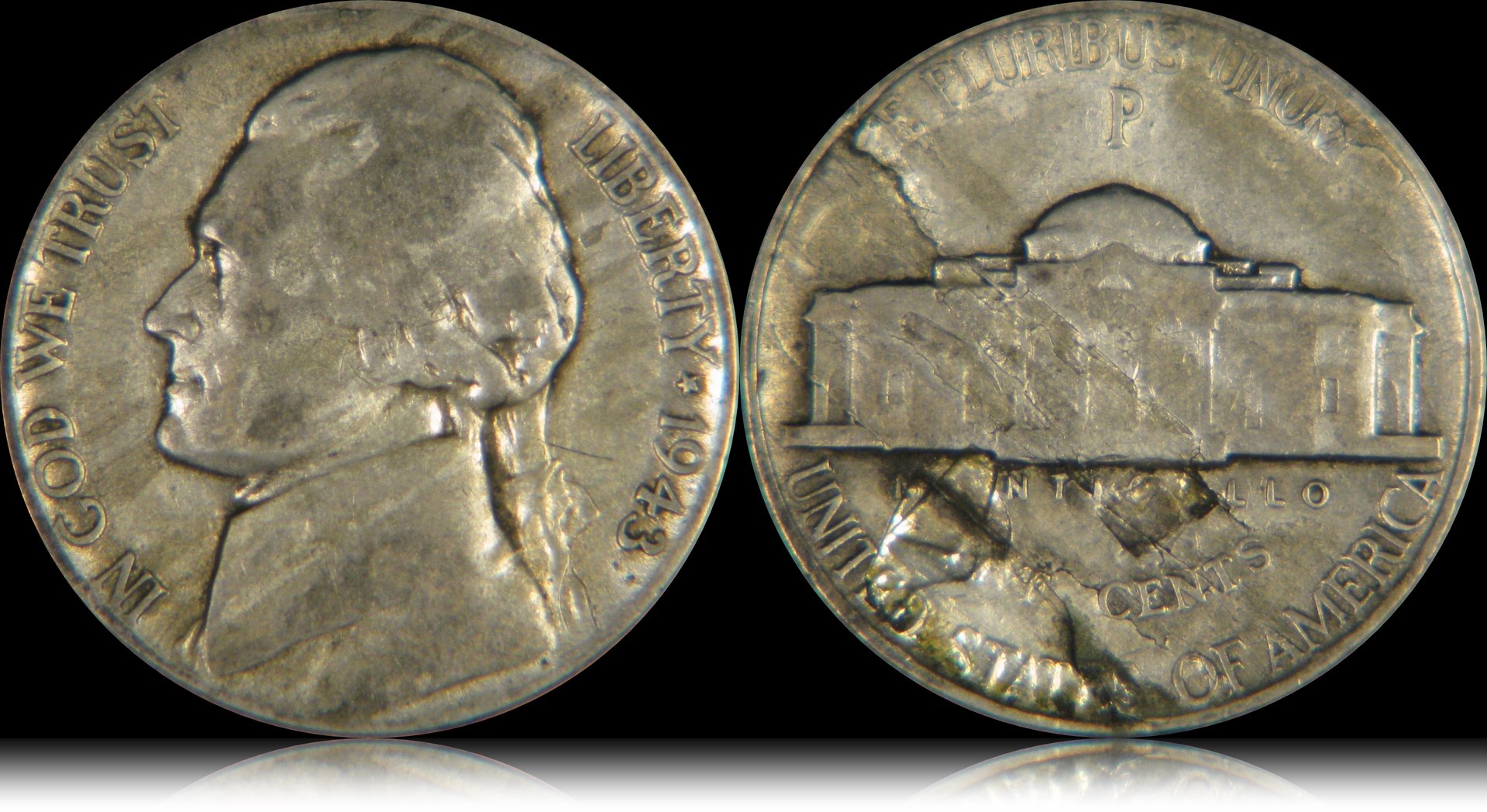 1943 P Lamination Error.jpg