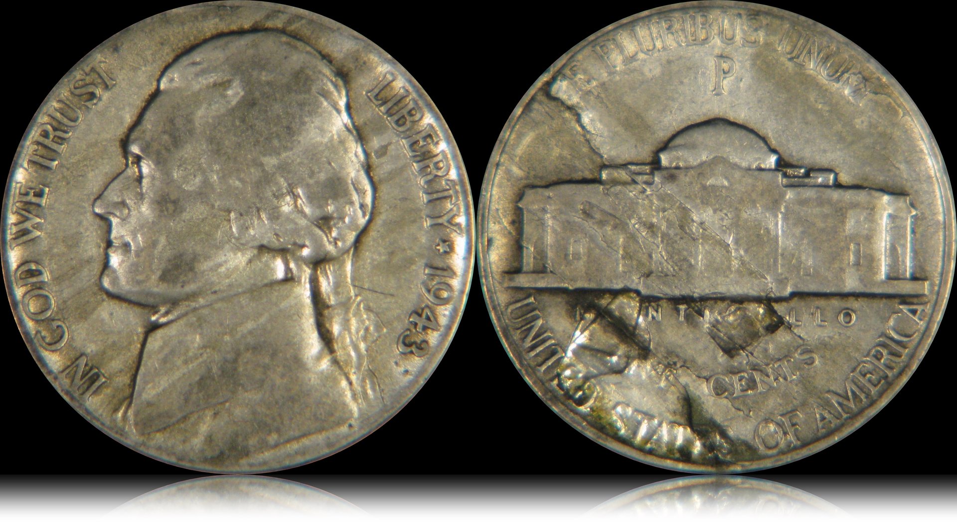1943 P Lamination Error.jpg