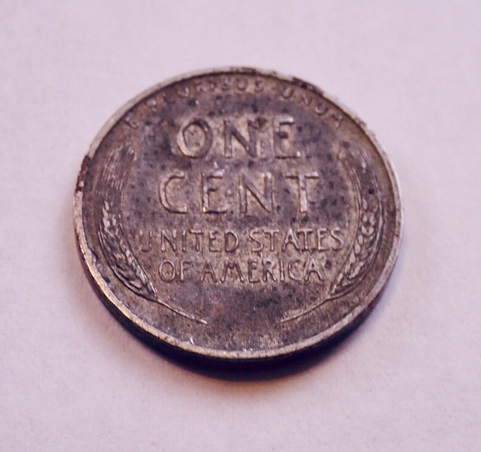 1943-P (No Mint Mark) 1c Lincoln Silver Steel Wheat Penny WWII Wartime Cent  US $499.99.jpg